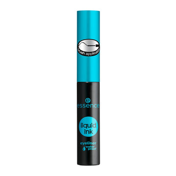 essence liquid ink eyeliner waterproof black